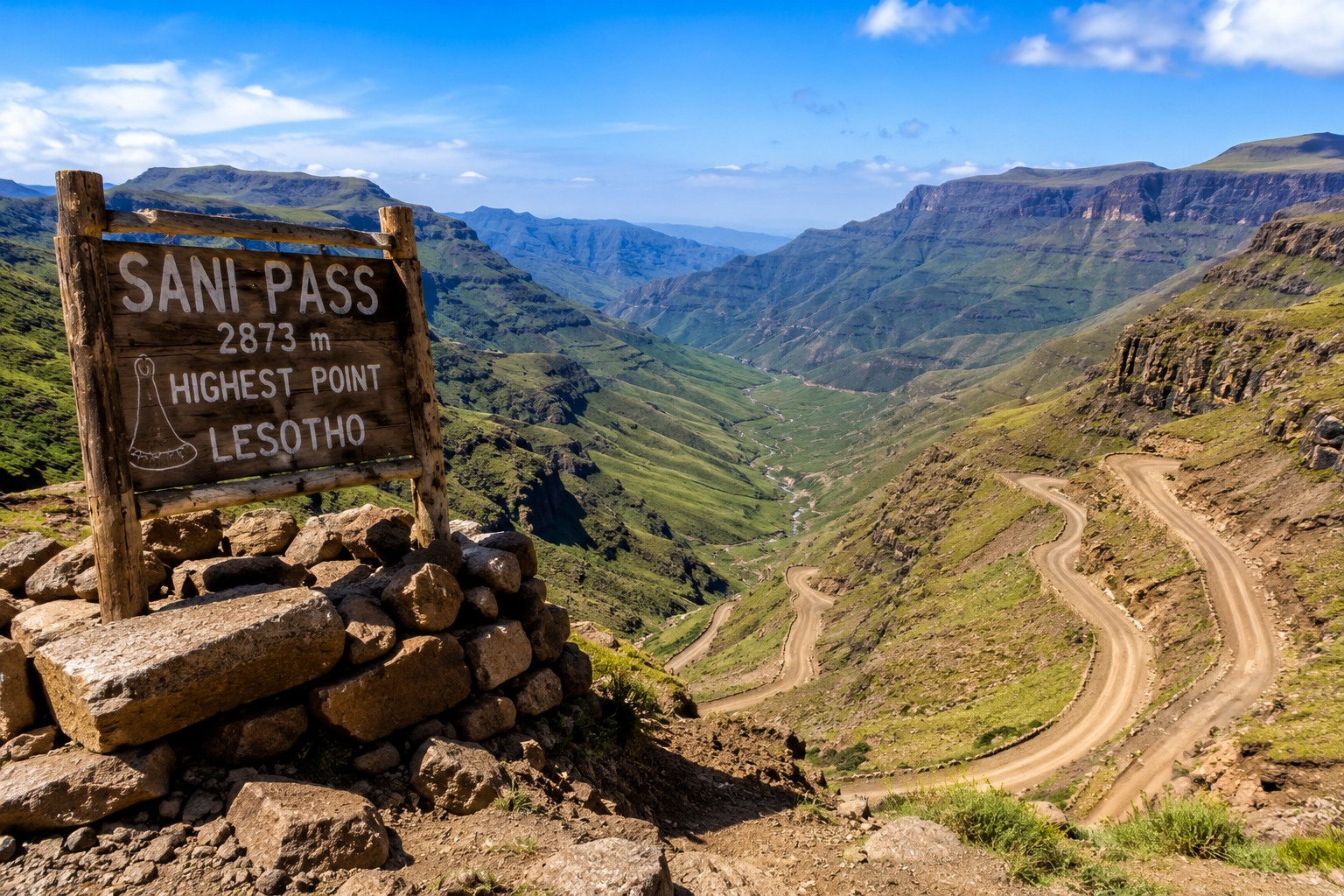 Lesotho Tours