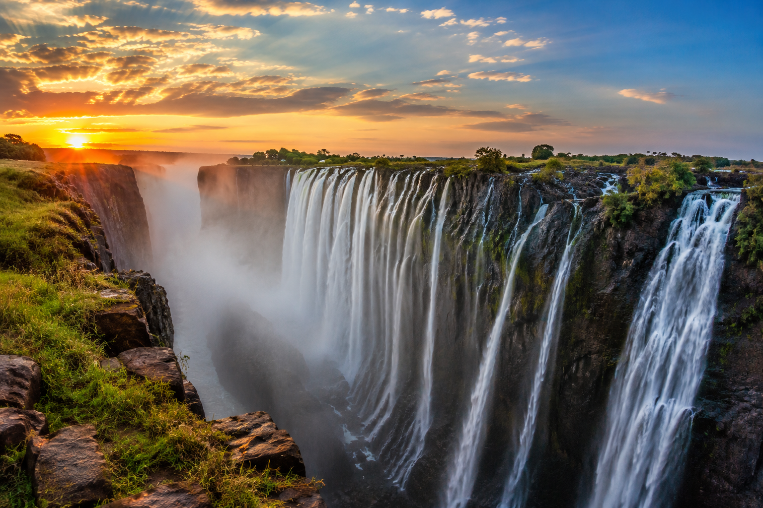 Victoria Falls Tours