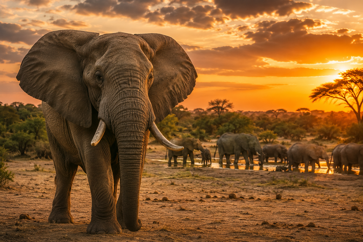 4 Day Kruger Safari
