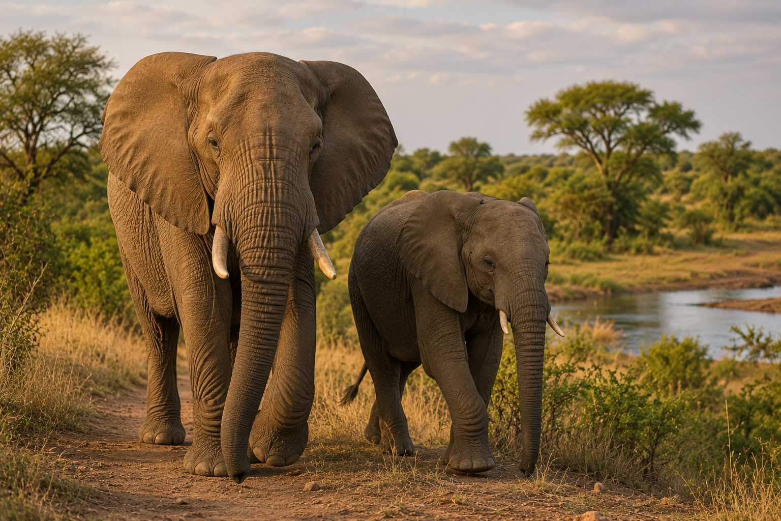 5 Day Private Lodge Safari