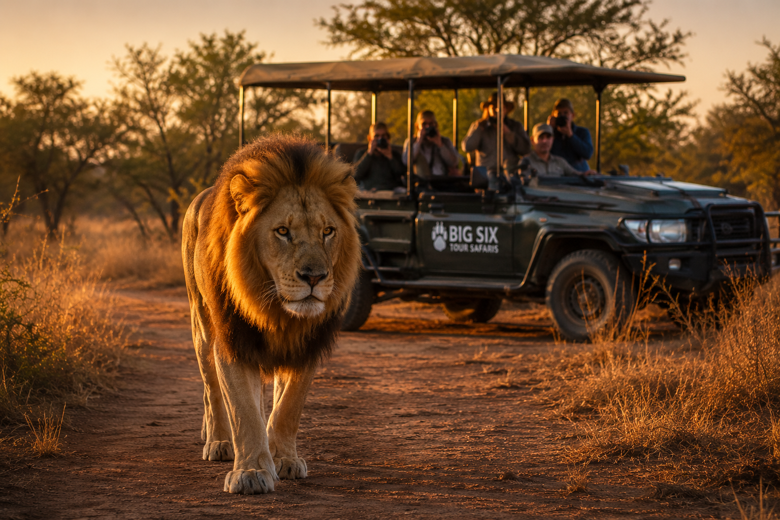 3 Day Kruger Safari
