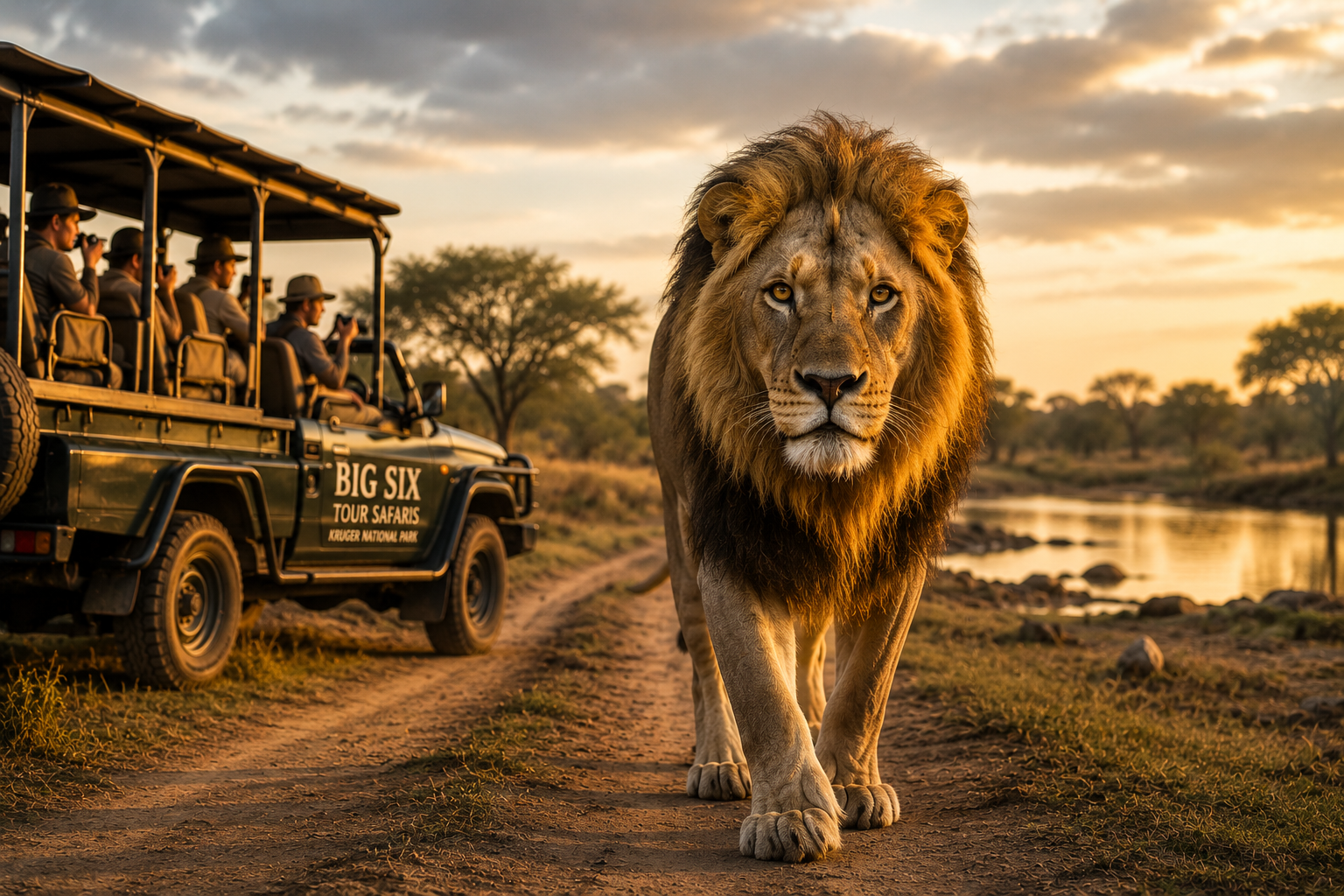 5 Day Kruger Safari
