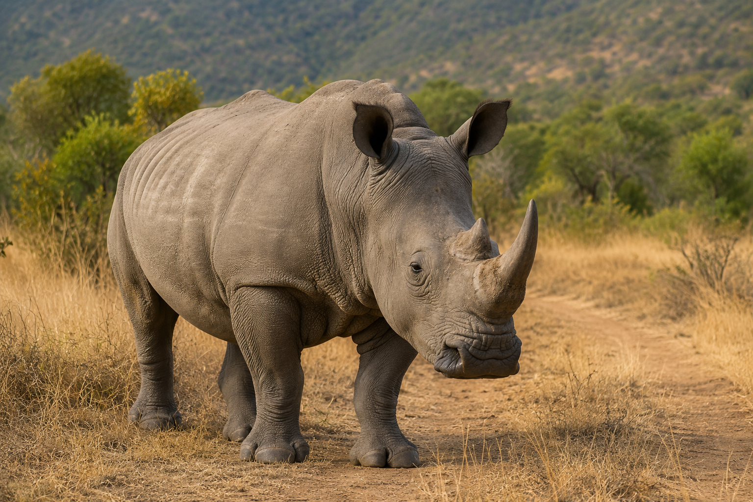 Full day open vehicle safari in Pilanesberg