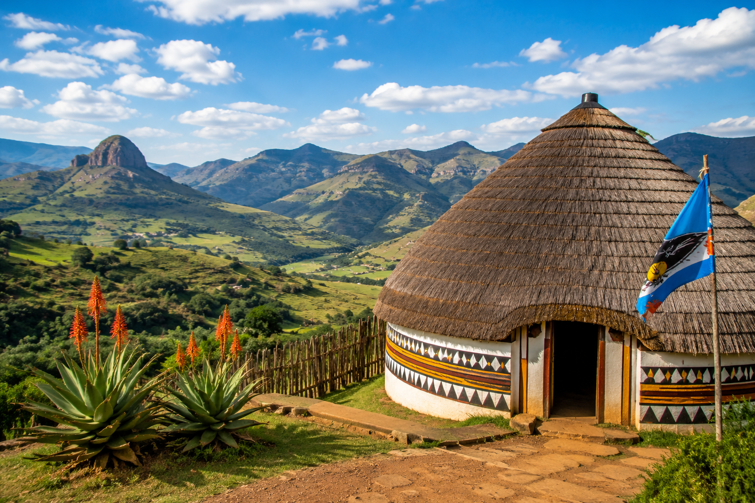 Eswatini Tours