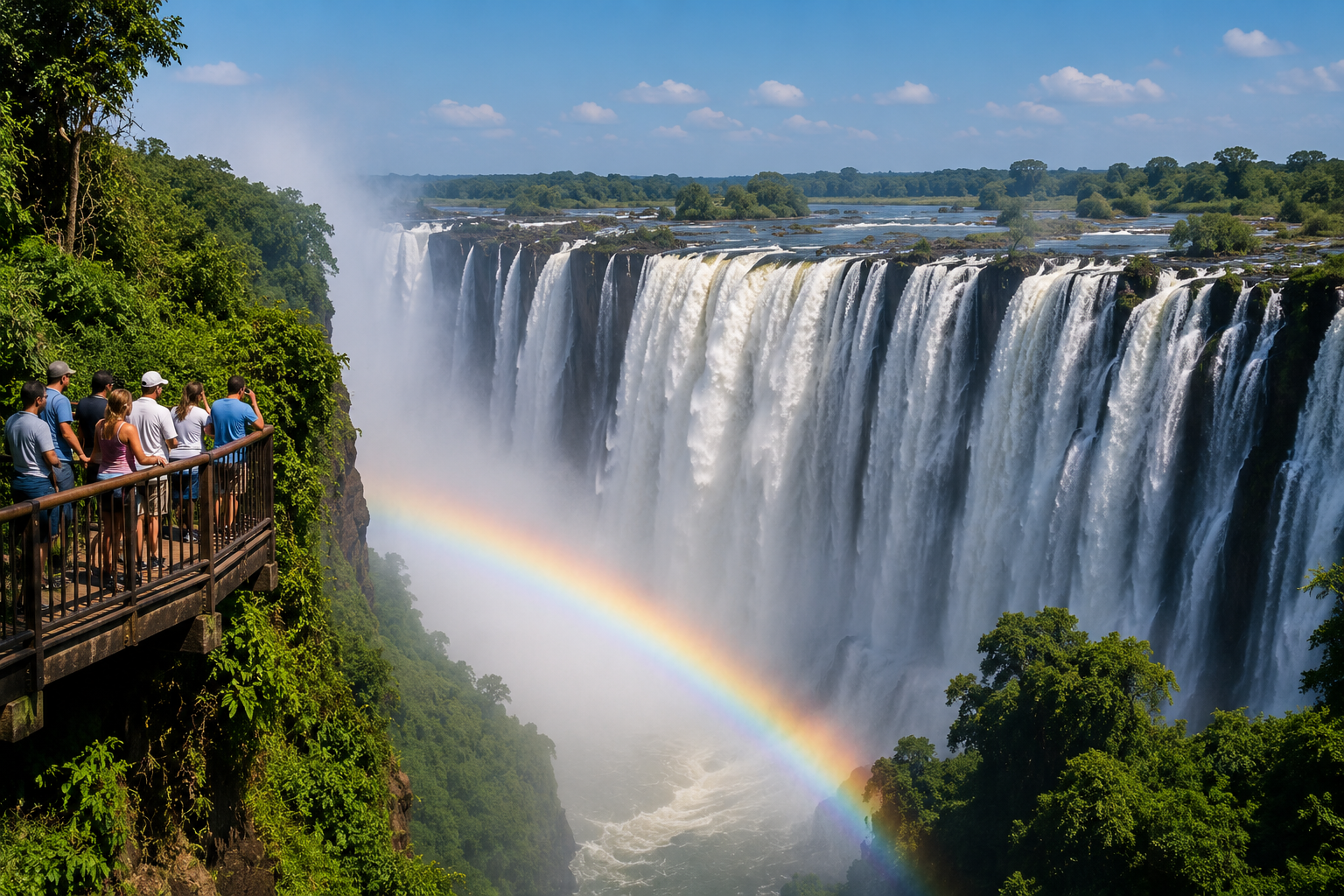 3 Day Victoria Falls Tour