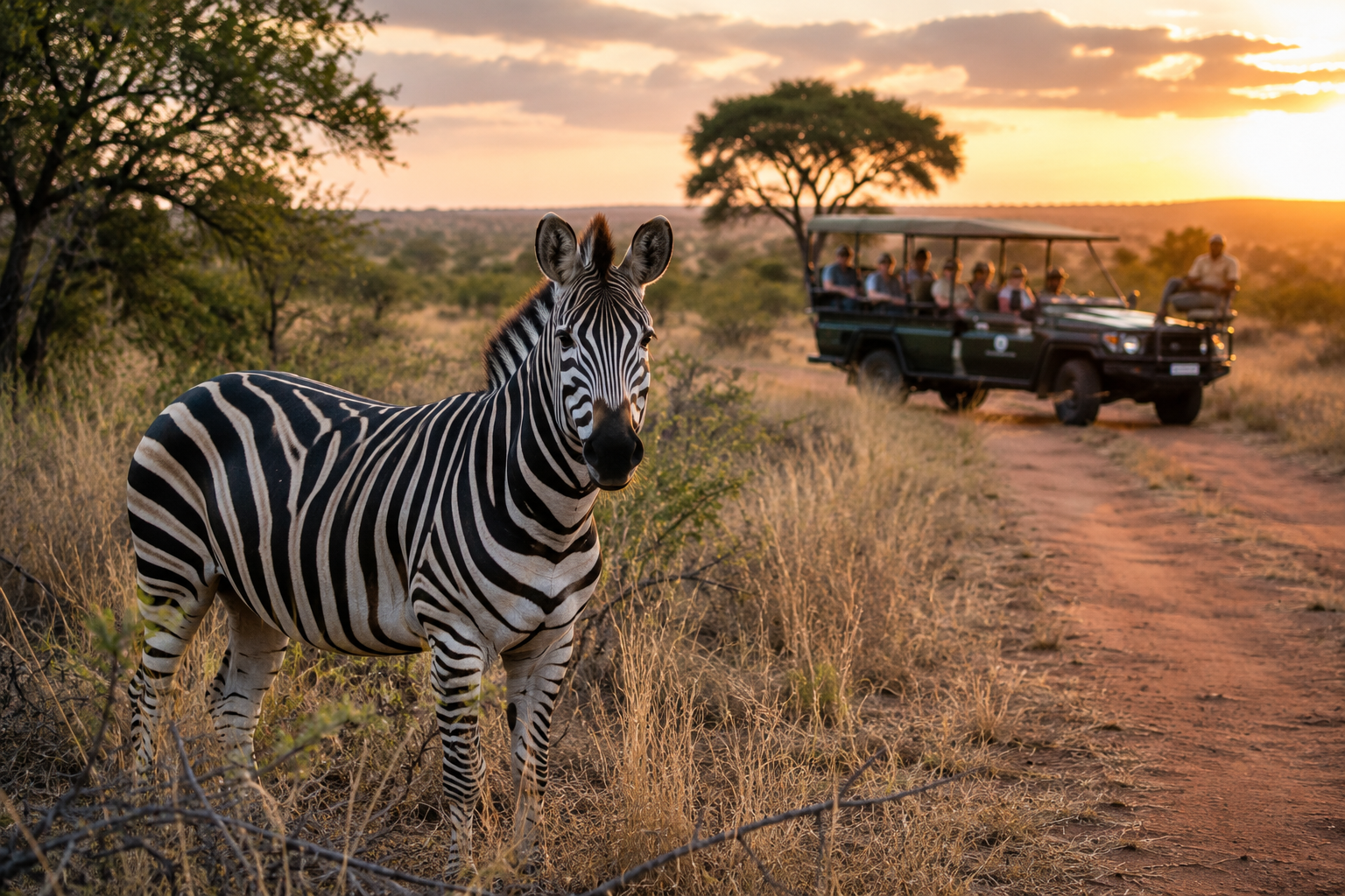 Kruger Park Safaris